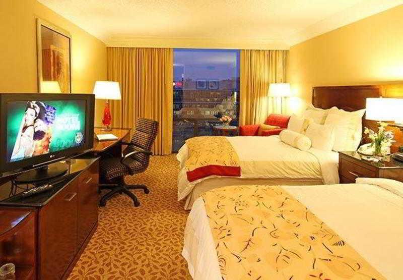 Stamford Marriott Hotel & Spa Екстериор снимка