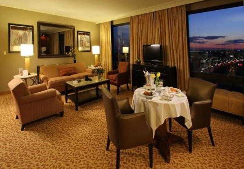 Stamford Marriott Hotel & Spa Екстериор снимка