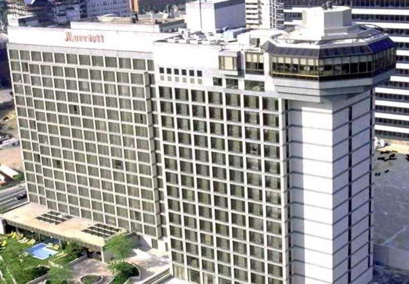 Stamford Marriott Hotel & Spa Екстериор снимка