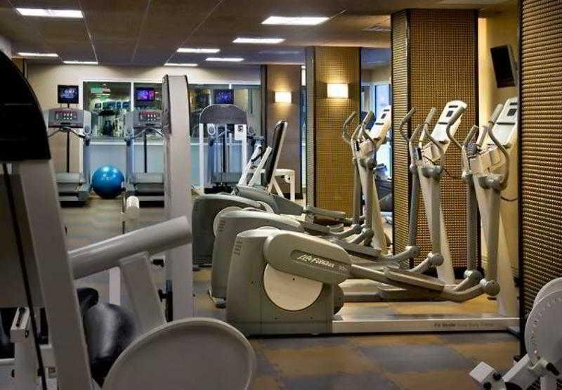 Stamford Marriott Hotel & Spa Съоръжения снимка