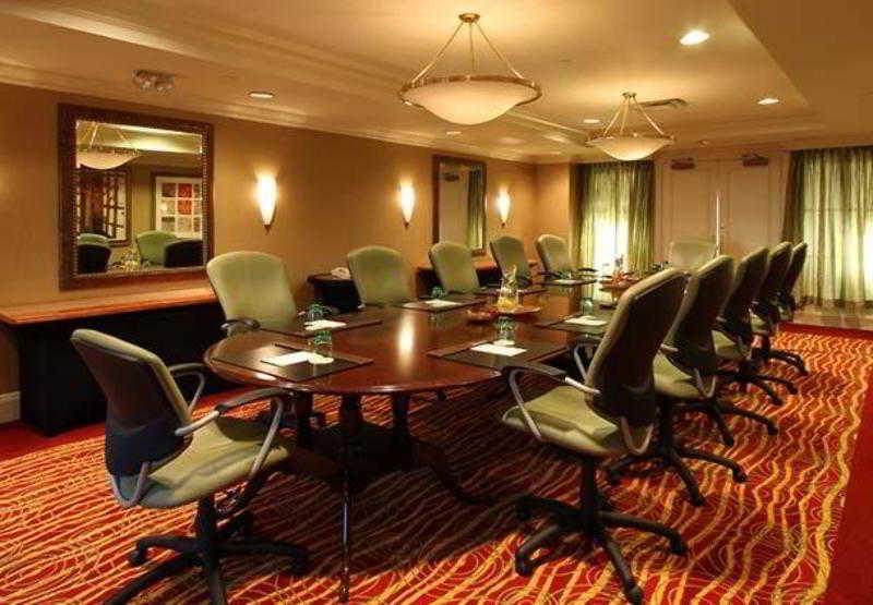 Stamford Marriott Hotel & Spa Съоръжения снимка