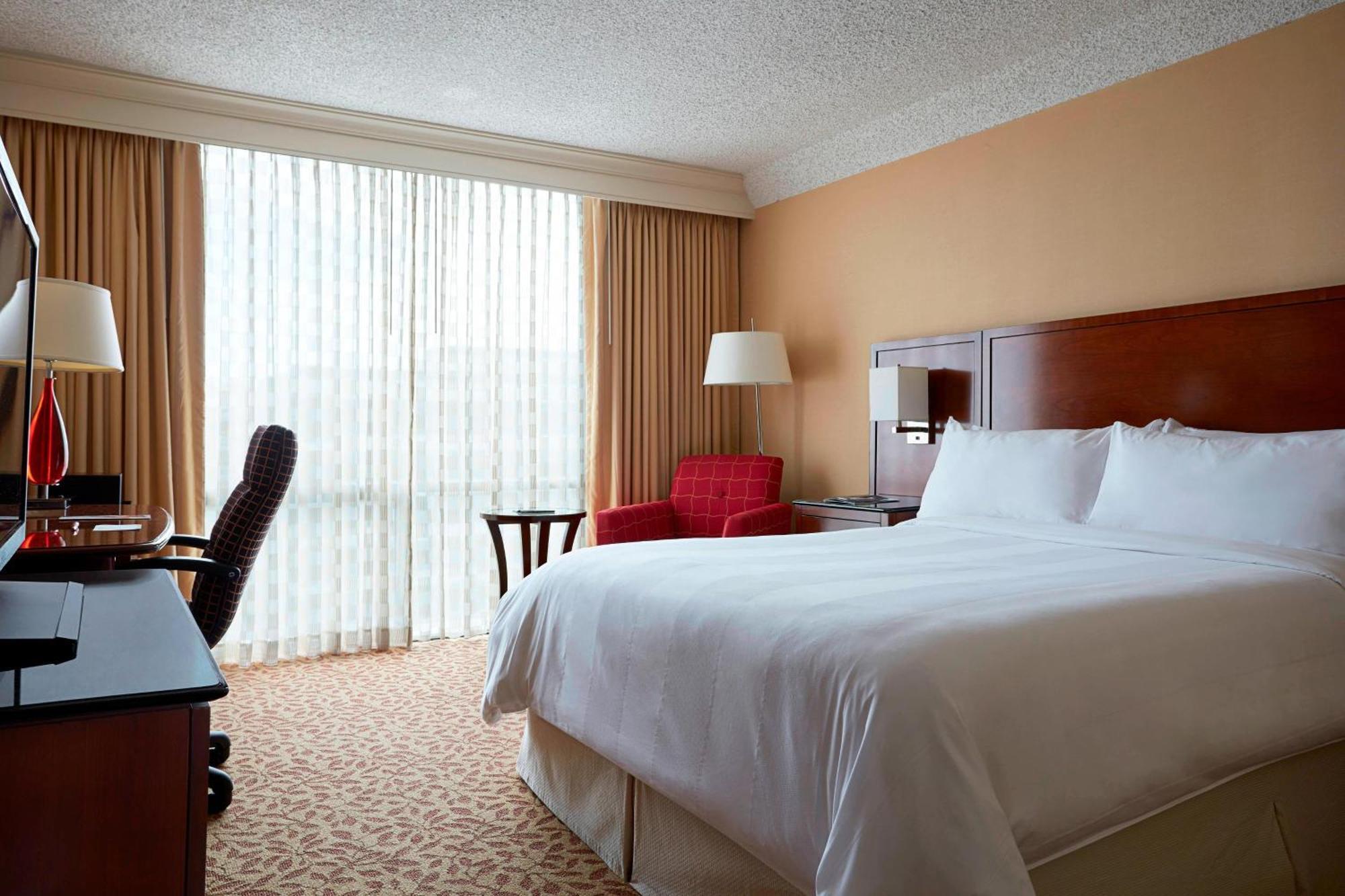 Stamford Marriott Hotel & Spa Екстериор снимка