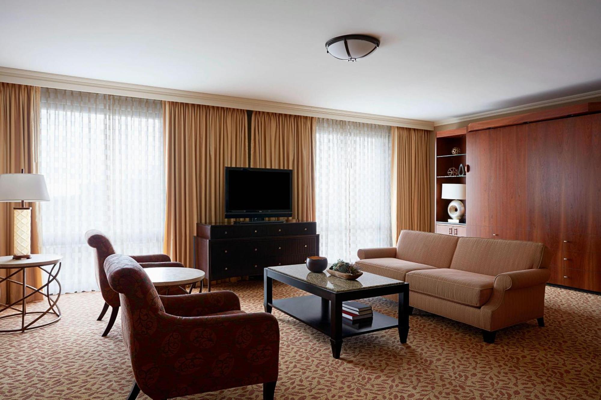 Stamford Marriott Hotel & Spa Екстериор снимка