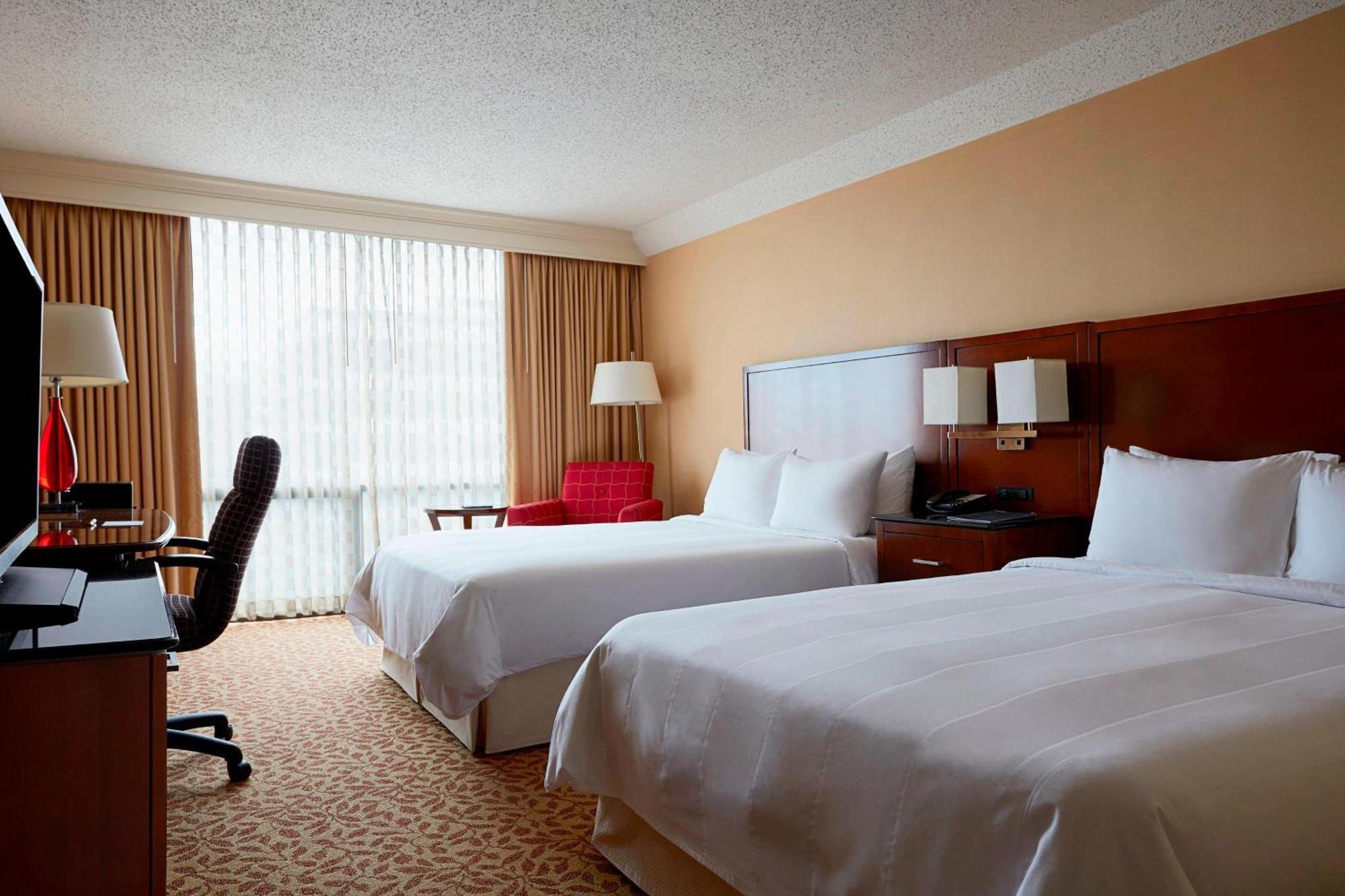 Stamford Marriott Hotel & Spa Екстериор снимка