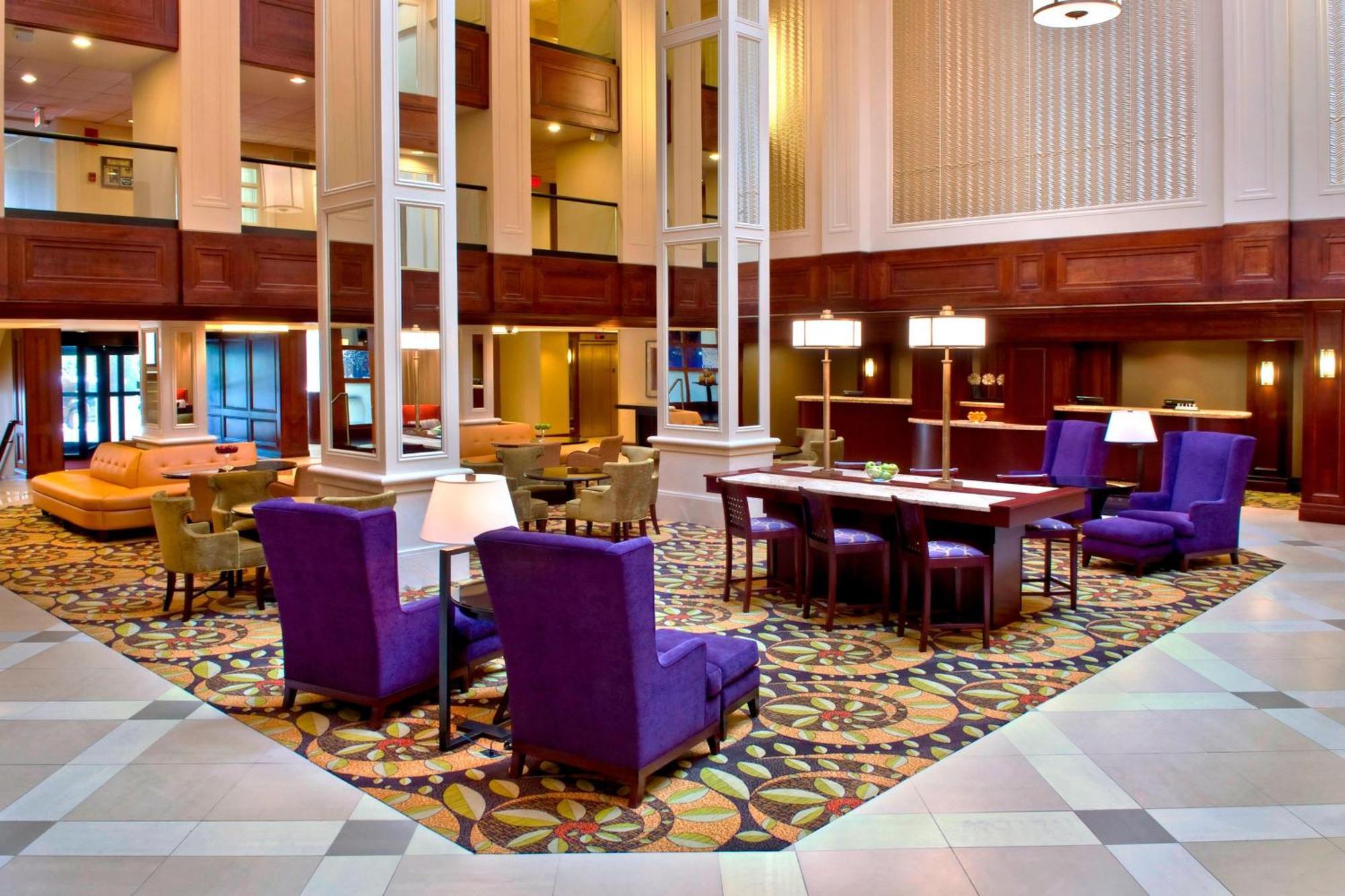 Stamford Marriott Hotel & Spa Екстериор снимка