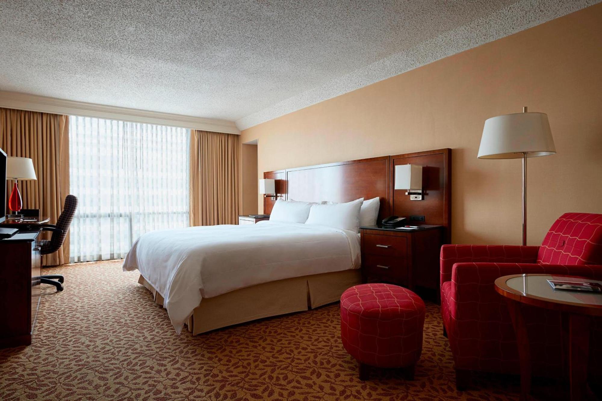 Stamford Marriott Hotel & Spa Екстериор снимка
