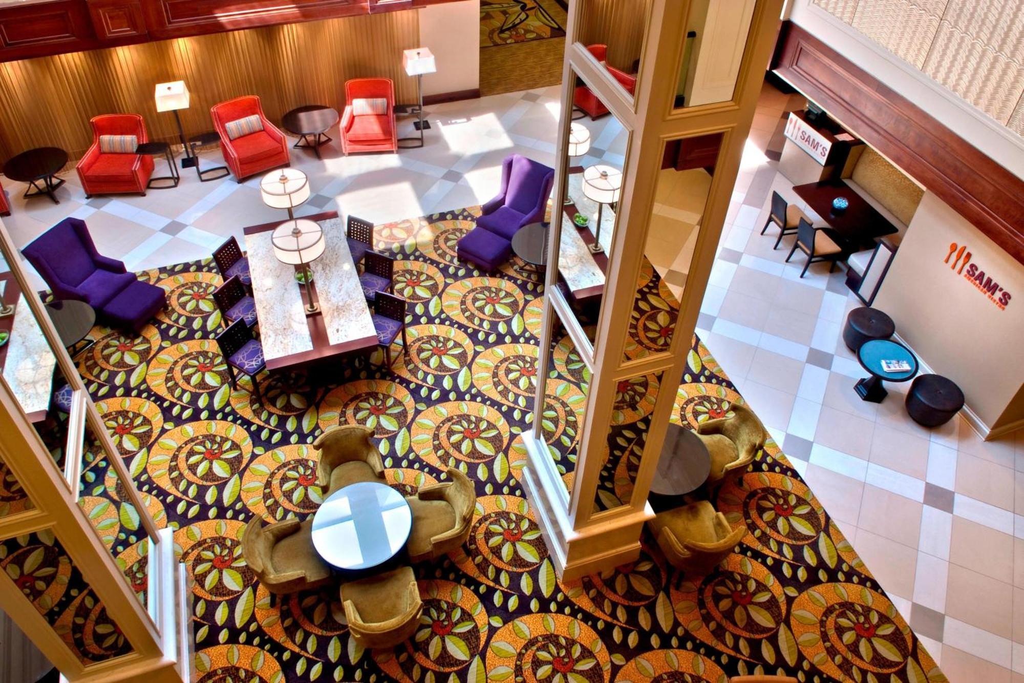 Stamford Marriott Hotel & Spa Екстериор снимка
