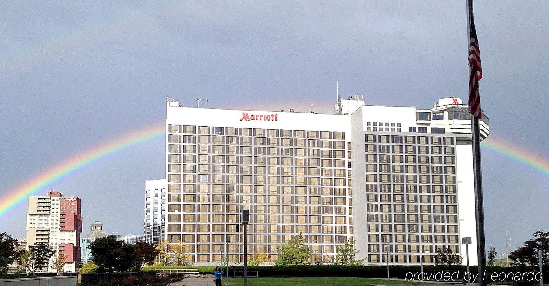 Stamford Marriott Hotel & Spa Екстериор снимка