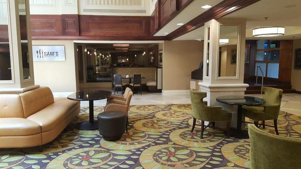 Stamford Marriott Hotel & Spa Екстериор снимка